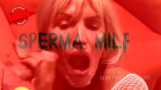 Hot German Gangbang Party: Blowjobs & Creampies Compilation with Da Cada and Bitchy Jana