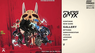 Pure Onyx Gallery part 01 Sex Fighting Side Scroll Porn Game 18+ Sex Game Play