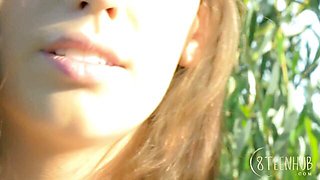 Romantic Madi Meadows - body marking tattoos trailer - 8TeenHub