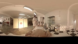 First-Sex Kit: Meet The Nurse