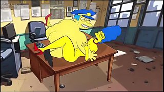 Hot Married Housewife Cheats with Neighbors - 3D Animation Compilation