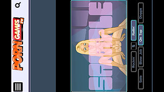 Boss Room in sex 3d animated gameplay video