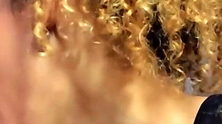 No Toys, Just Pure Lesbian Tongue Pleasure