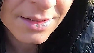 Risky Outdoor Sex Is Fun - Compilation 4