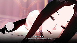 TWISTED WORLD Remake #4: The Naughty Demon Got Addicted to My Cum