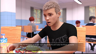 Str8 14 I Cant Believe He Masturbated with Me in the Room
