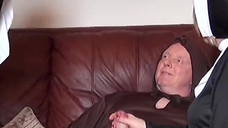 Two sinful postulants