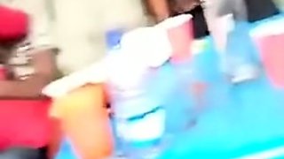 Vodka House Party Orgy