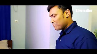 Indian Boss Fucks Innocent Young Secretary in Hotel Room - Creampie & Cumshot