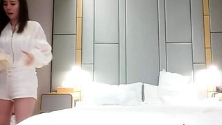 Webcam amateur tasha sky entertains a voyeurs foot fetish w