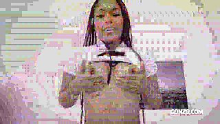 Deviant Hottie Sara Isabelle Is Drenched In Piss During Rough