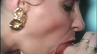 2 Vintage Sluts Suck It and Take It Doggy Style on the Well