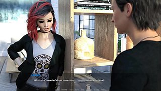 Become A Rock Star Sexy Web Cam Show Ep 13
