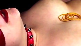 Pleasure - Pussy Slapping, Hitachi, Rubber Band Snapping
