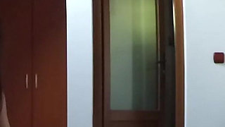 Morning Blowjob to My Roommate