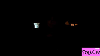 We Had To Pay For The UBER With A sex , REAL VIDEO