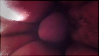 Pov Drown In Her Squirt While You Lie Underneath Her Hairy Pussy Being Fucked (gopro In A Glas)