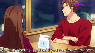 CHEATING SLUT WIFE gets CREAMPIE After Pussy LICKING - Anime Hentai(ENG Sub)