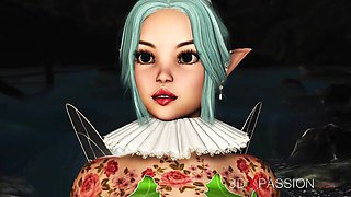 Watch brilliant treasure's sex