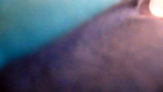 French Amateur Takes It Anal POV Style