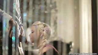 Glamour lover - milf clip - Fellucia Blow HD