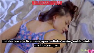 He Ate His Hot Step Sister