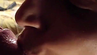 It's a Perfect Blowjob First Thing in the Morning