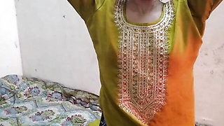 Watches With Bhabhi While Having Sex