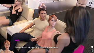 Red GF & a Nerd Swap Cum -the Spellbook Pure Route #22 Animated Porn Gameplay