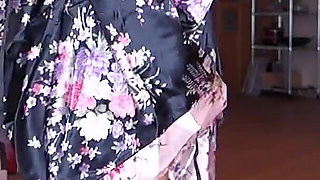 Hot Sexy Geisha Is All You Need - JOI