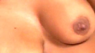 Tatiana Brandao Rides a Huge Cock with Her Perfect Round Ass