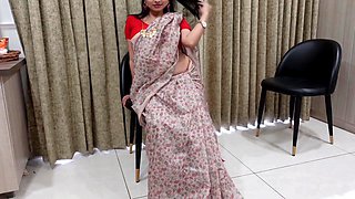 Hot Indian Aunty Saree Sex