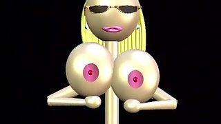 Vintage pussy licking tits licking...cum in mouth