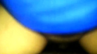 Pregnant girl cheats with brother-in-law and makes him cum.