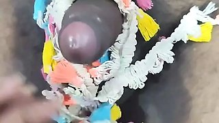 Sexy indian bhojpuri bhabhi handjob to her husbands brother with full romantic mood