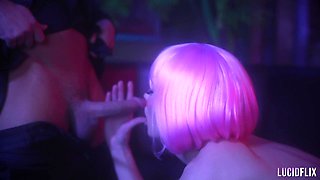LUCIDFLIX Close with Bryona Ashly