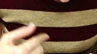 Old School Facial! POV Handheld Camera