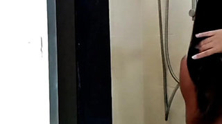 Stranger Watching Me Naked When I Am Shower