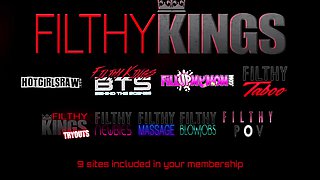 Peter And Armanis Riding Clip With Armani Black And Peter Green