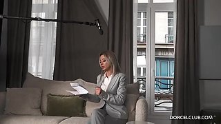 Making-of: Shalina Desires Of Submission