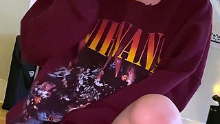 Horny amateur lesbians lick pussy in reality groupsex