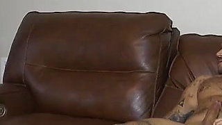 Hotwife Fulfilling Another Cuckold Fantasy for Her Husband