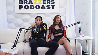 The Brazzers Podcast: Episode Chloe Amour, Luna Star Brazzers