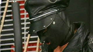 Submissive Slut Chained and Used Hard #7