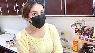 Step Nephew Fucks His Hot Latina Aunt - Big Tits & Big Ass Desi Bhabhi