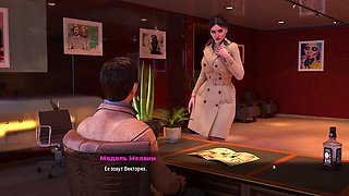 Full Gameplay - Fashion Business, Episode 3, Part 9