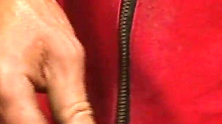 Double Blowjob Ending in Facial Cumshot