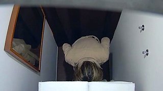 Beauty gets a happy ending massage