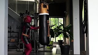 Amateur redhead receives some hardcore cunt fucking