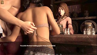 Want to fondle my wife’s big tits?